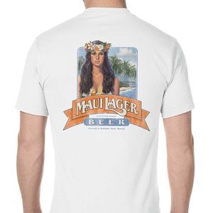 Malibu Lager Vintage Tee